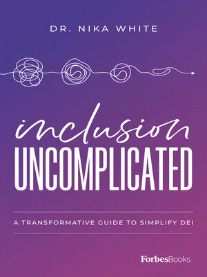 Inclusion Uncomplicated - ebook